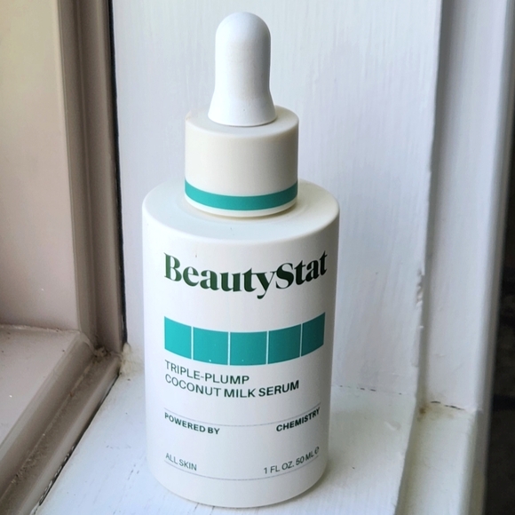 NWOB BEAUTY STAT TRIPLE PLUMP COCONUT MILK SERUM - Picture 10 of 12